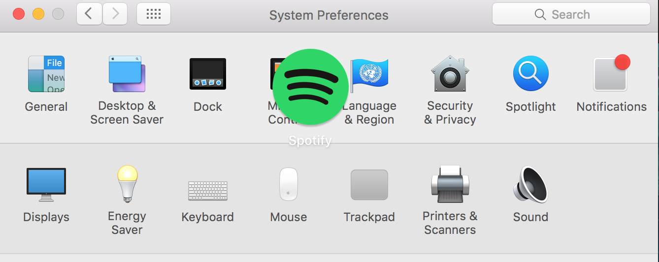 App Screen Stuck On Mac