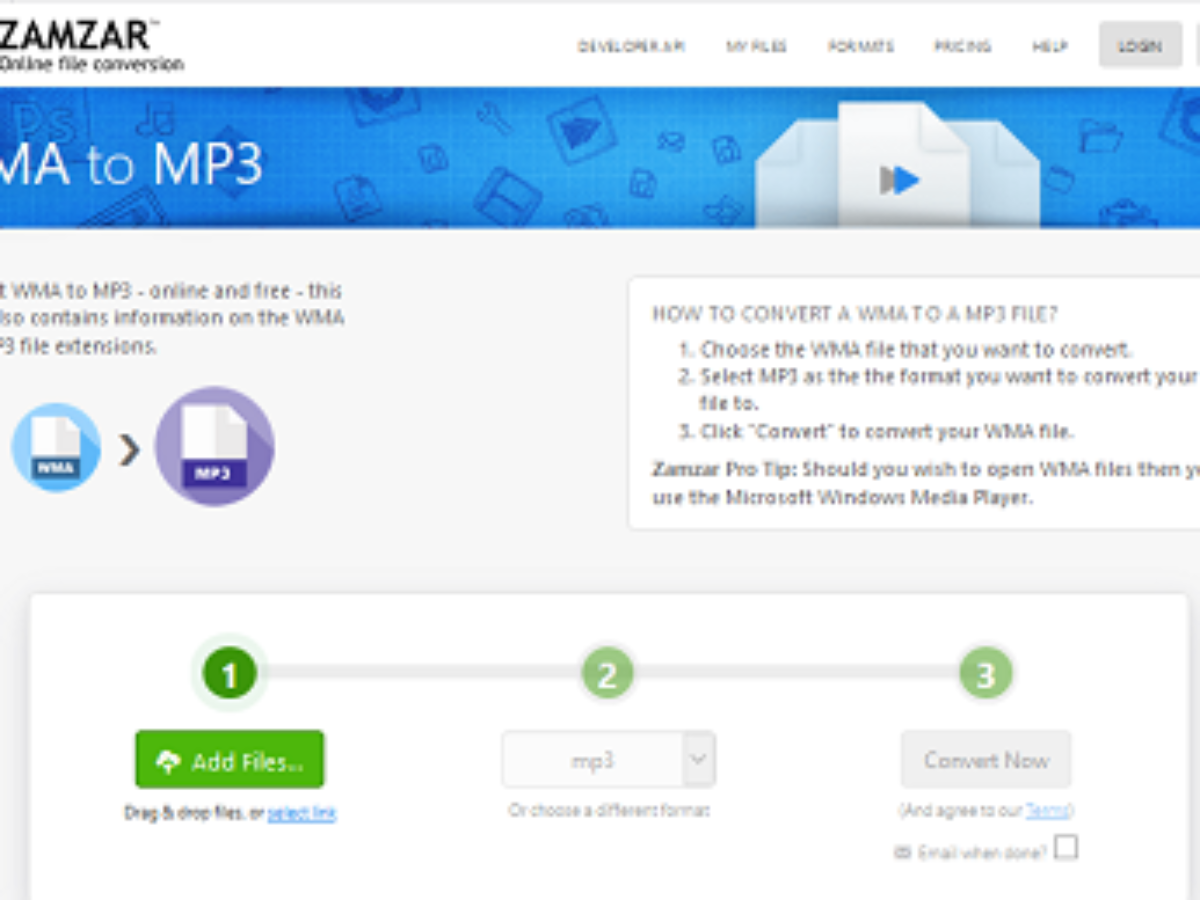 converter from wma to mp3 free download for mac